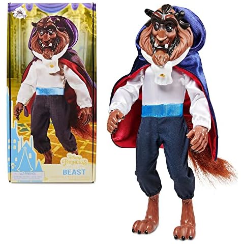 Disney Store Beast Classic Doll for Kids Cover