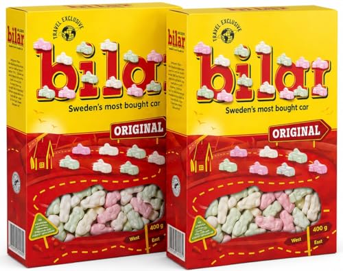 Bilar Original Dulce Escandinavo 400g Caja x2 miniatura 1
