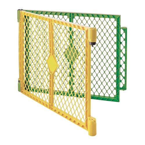 Image of Toddleroo by North States - Superyard 2-Panel Extension: 65.5 Inch Play Yard Extension - Works with Superyard Playpens - Colorplay