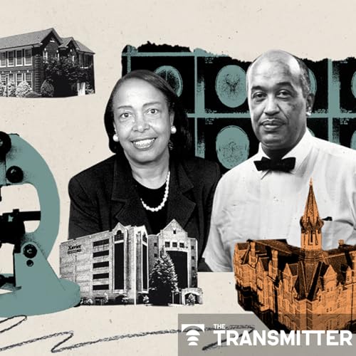 Building the future of neuroscience at HBCUs Podcast Por capa