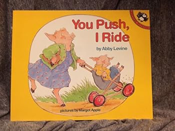 Paperback You Push, I Ride Book