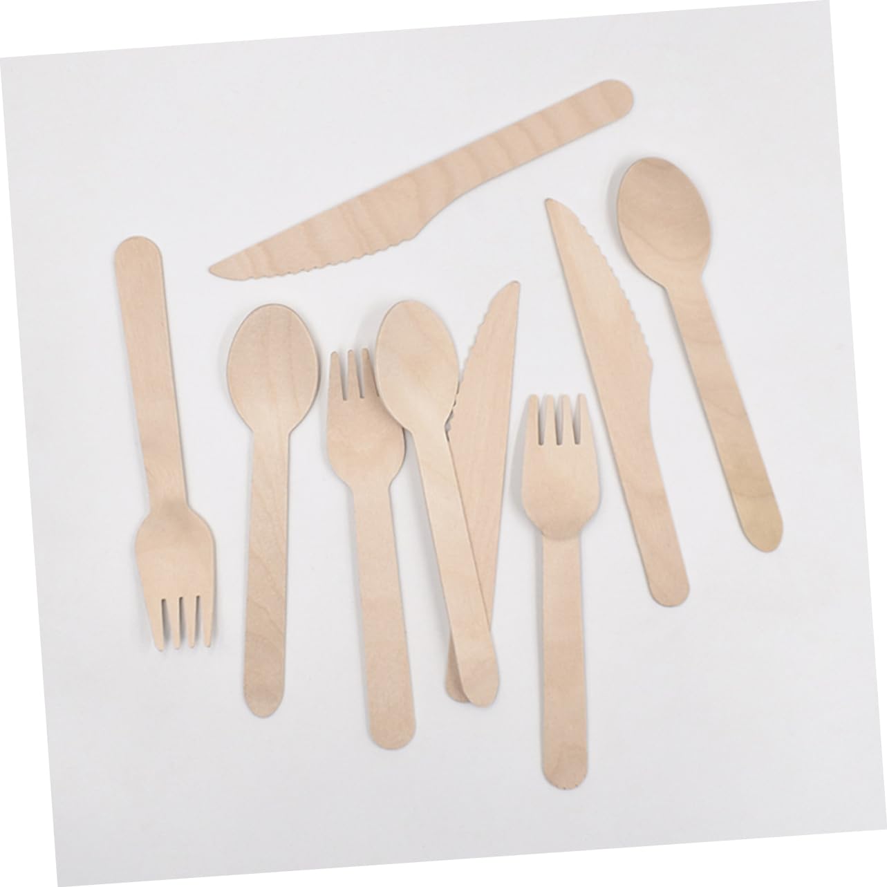 Palm Translucent Lime Green Mini Plastic Tasting Forks 20 Per Pack