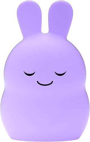 Breathing Pal 'Bonnie' guía visual de respiración blanda de atención plena, 3 modos de respiración con luz nocturna, artículos probados para aliviar