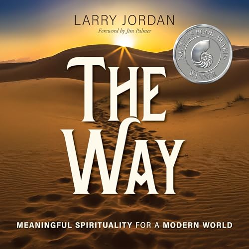 『The Way: Meaningful Spirituality for a Modern World』のカバーアート