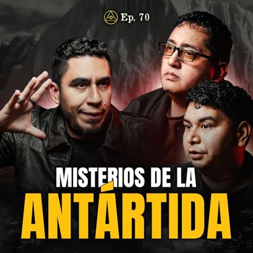 LOS MISTERIOS DE LA ANT&Aacute;RTIDA