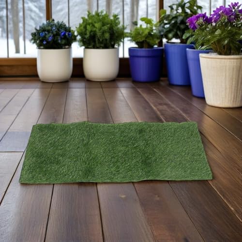 Coussin isolant phonique climatiseur extérieur tapis gazon auvent fenêtre - 6