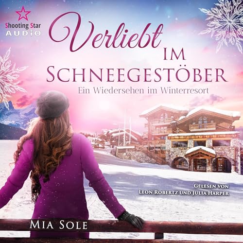 『Verliebt im Schneegest&ouml;ber』のカバーアート