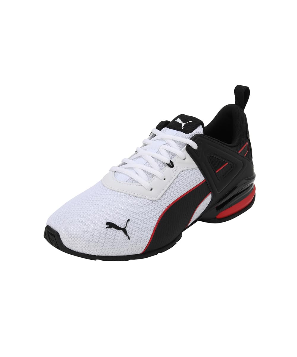 Puma Unisex-Adult Haste White-Black-Clyde Royal Running Shoe - 7 UK (37880303) (B0BLHSZ9KL) Amazon Price History, Amazon Price Tracker