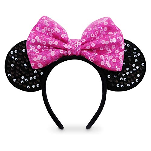 Disney Minnie Mouse Ear Pink Headband for Girls
