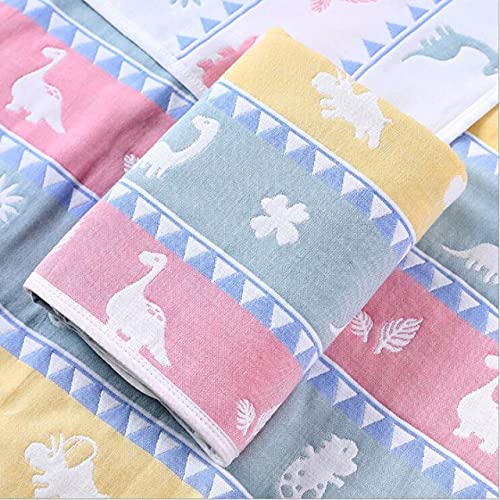 Serviette de Bain bébé Couverture De Bébé Coton Gauze 6 Couches Été Et Automne Enfants Couverture De Couette De Couette De Couette De Couette