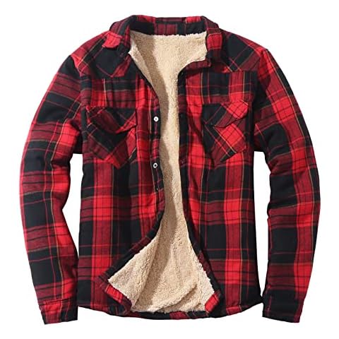 Chemise thermique bûcheron Duohropke Cover