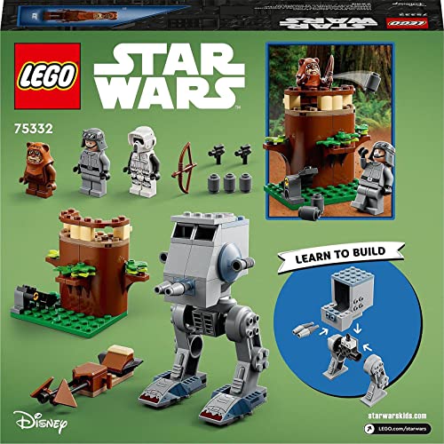 Lego Star Wars AT-ST(TM) 75332 - Image 10