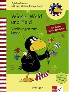 Paperback Wiese, Wald und Feld. Vorübungen zum Lesen [German] Book