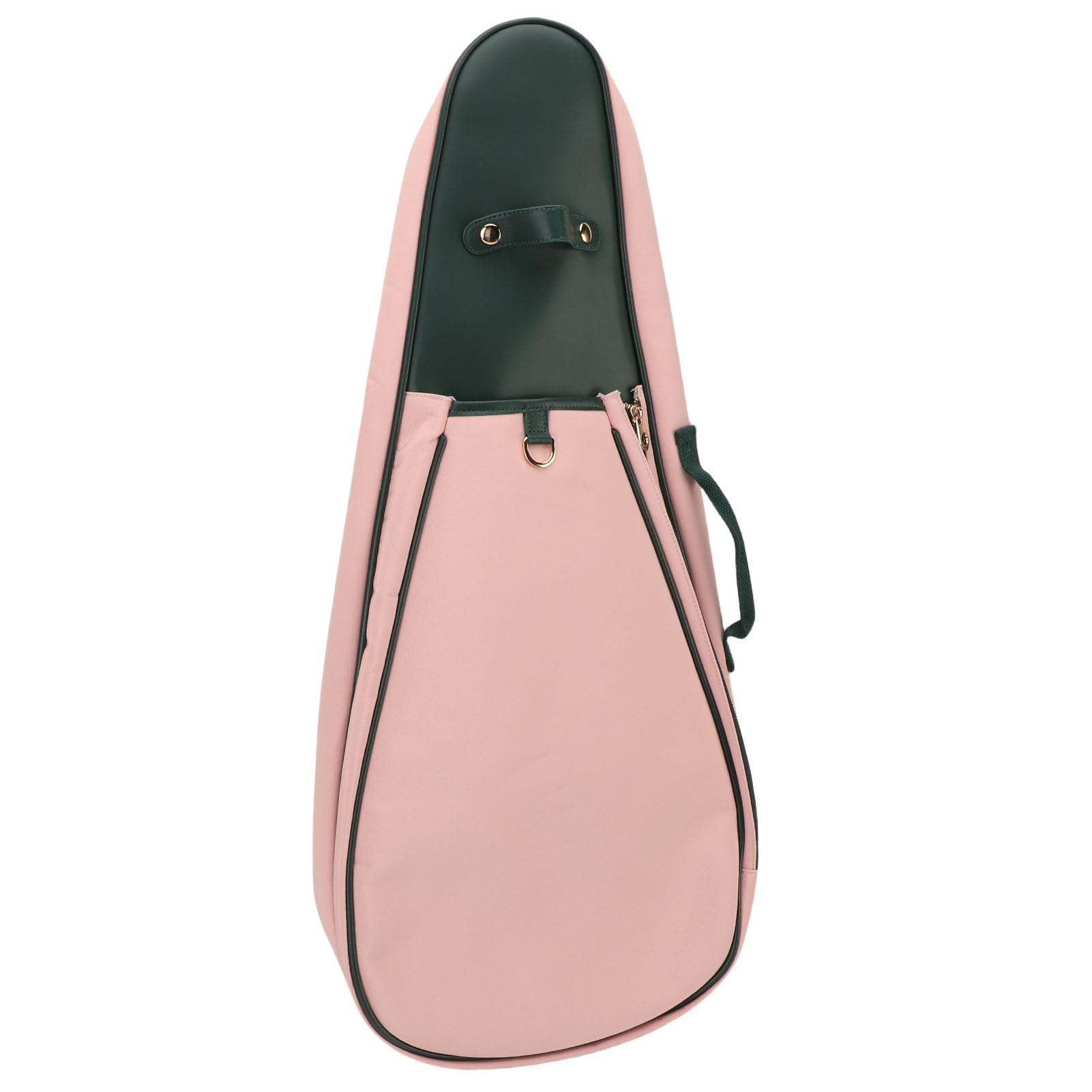 Borsa per racchette da tennis, spaziosa e leggera, per attrezzatura da badminton da viaggio, con borsa per scarpe separata, 77 x 33 x 9,9 cm