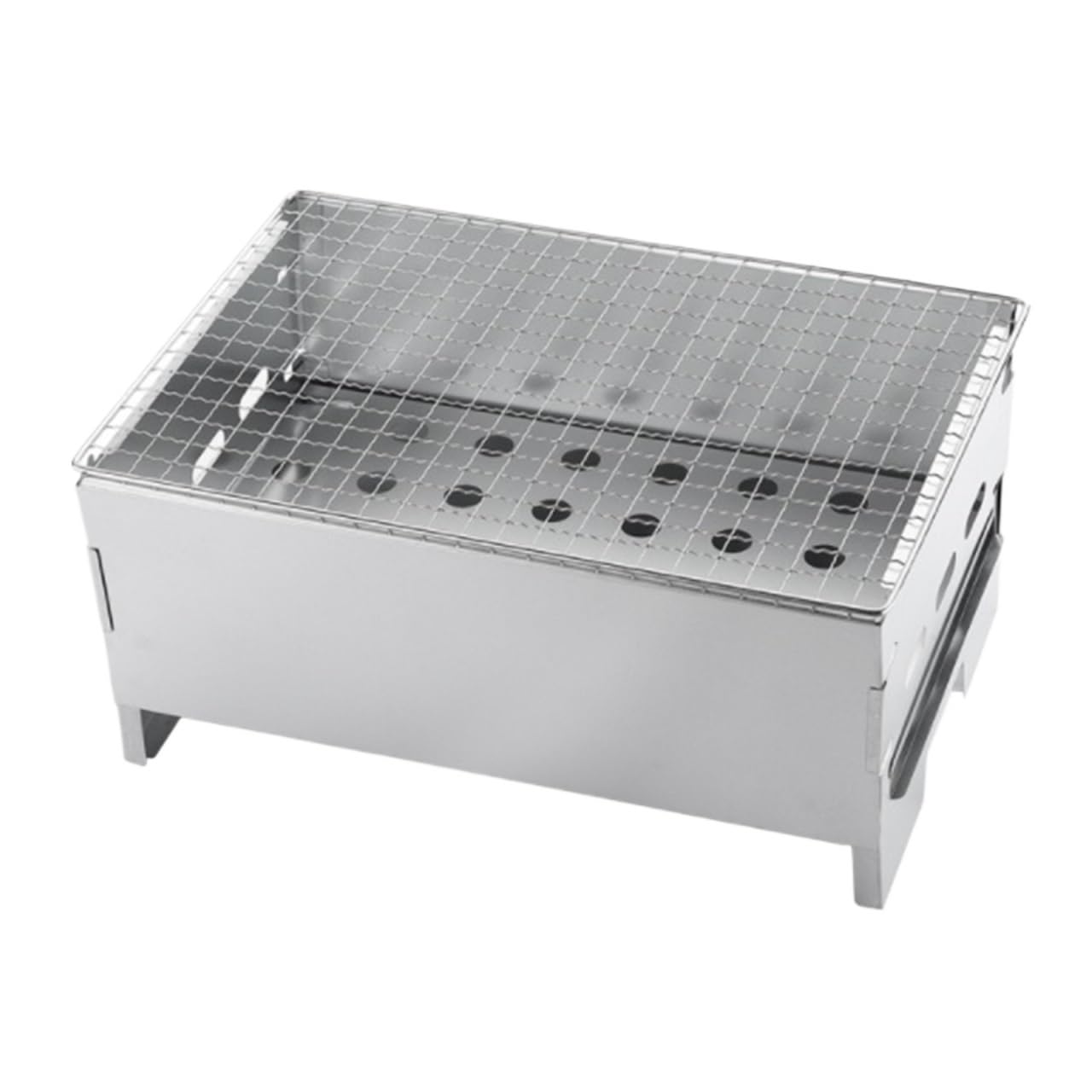 Amazon | bbq コンロ bbqグリル ポータブルチャコールグリル鉄