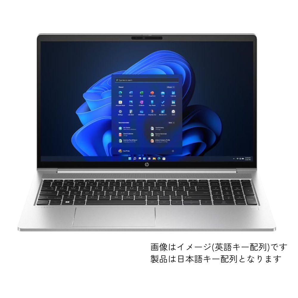 Amazon.co.jp: HP ノートパソコン ProBook 450 G10 CT Notebook PC