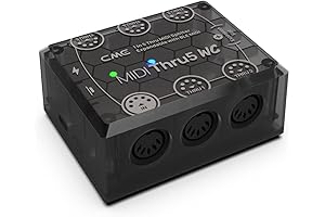 CME WIDI Thru5: Revolutionizing MIDI Connectivity