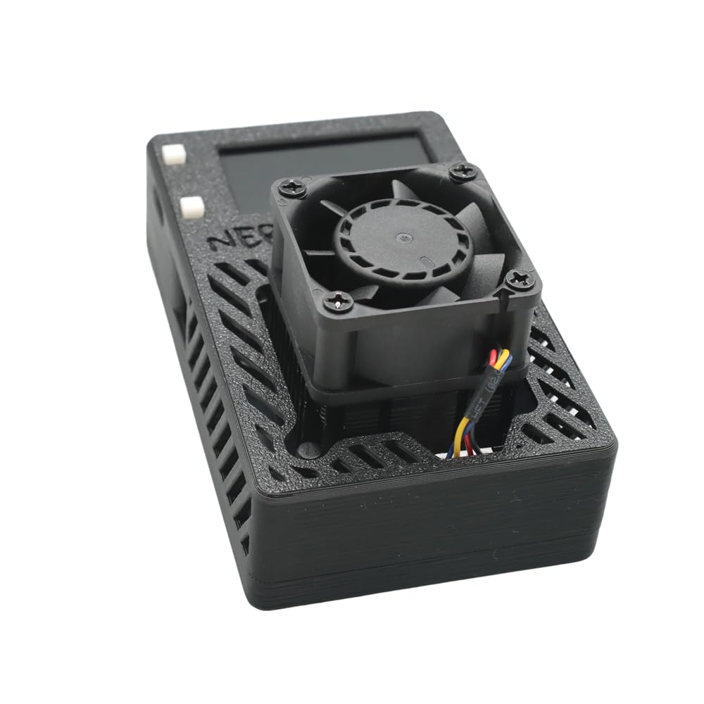 Nerdaxe Gamma 1.2TH/s Bitcoins Minerador Lotto Dispositivo de Mineração  Ultra ASIC Chip BM1370 Máquina de Mineração de Bitcoin Portátil Melhor que  Bitaxe 601 com PSU | Amazon.com.br