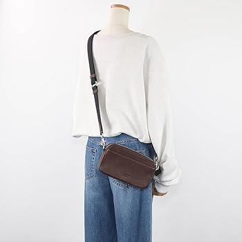Amazon.co.jp: Coach CR179 SVMPL Shoulder Bag, Mini Bag, 2-Way
