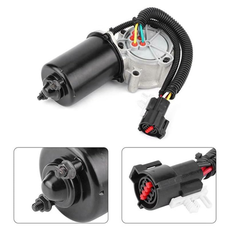 Motor caja transferencia con actuador de control cambio rígido para Mazda Serie B 3