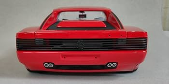 ●テスタロッサ● ポケール フェラーリ 穴アケ加工 1/8 スーパーカー Amazon.co.jp: テスタロッサ ポケール フェラーリ 穴アケ加工 1