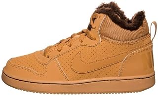 NIKE Men's Court Borough Mid Wntr Gs Basketball Shoes