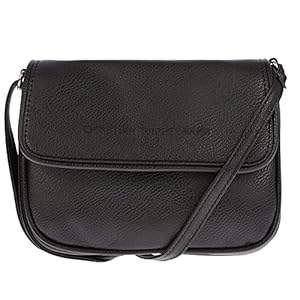 Christian Wippermann Kleine dames handtas schoudertas tas party bal disco 19x14x3 cm