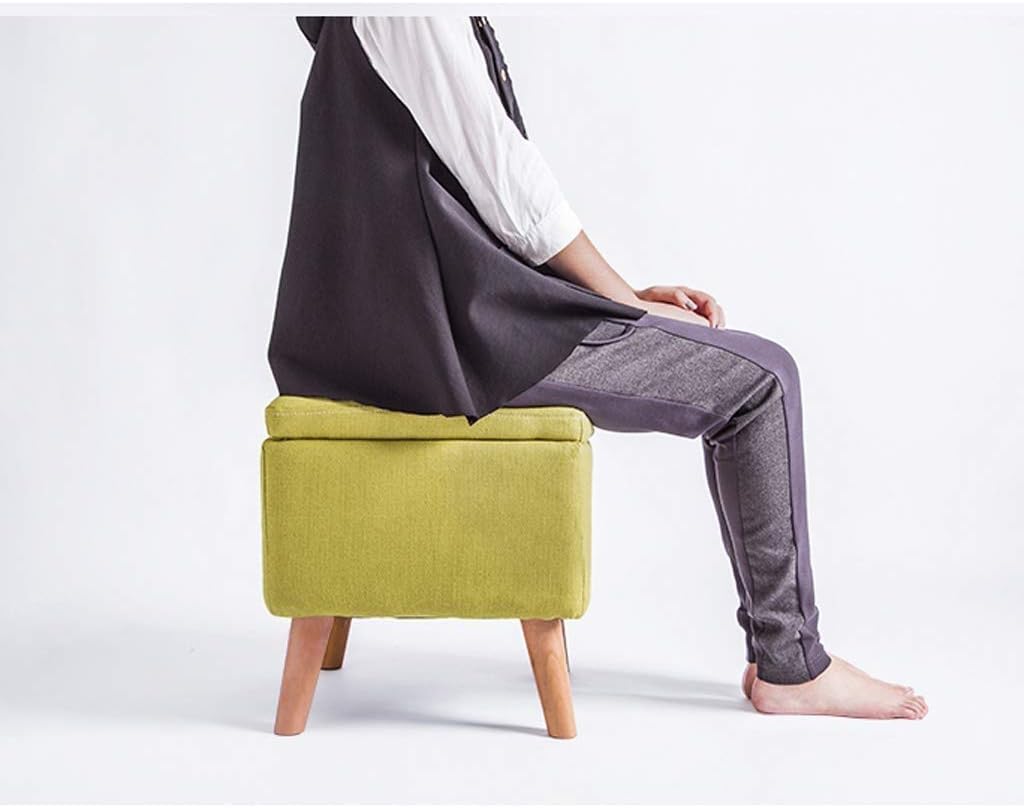 Stool Replacement Shoes Sofa Creative Small Bench