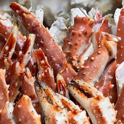 生冷本タラバガニ脚2kgセット 北海道 網走市