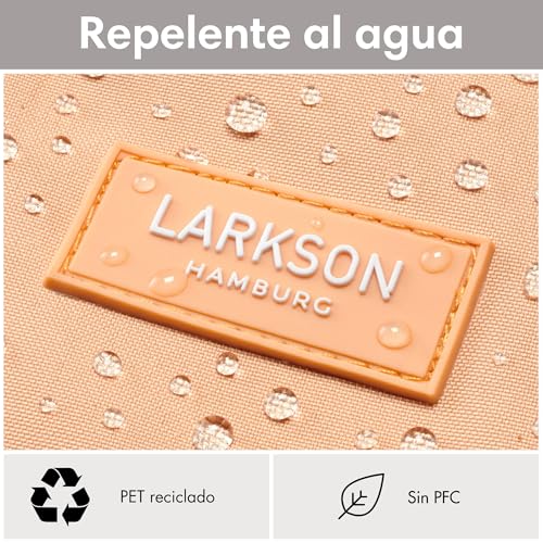 Mochila para universidad y trabajo LARKSON Tammo con portátiles 6
