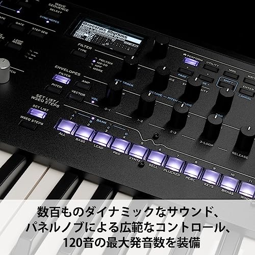 KORG(コルグ) wavestate SE の商品画像 3