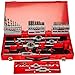 Ruko 245030聽-聽Set of Drilling Tools HSS tap DIN 352聽(Metal Box/a 44U)