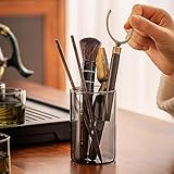 Conception auto-amorçante: la tasse de justice est proche du fond du bol et un aimant est généré pour attirer la bille d'acier et ouvrir le trou du filtre pour évacuer automatiquement l'eau