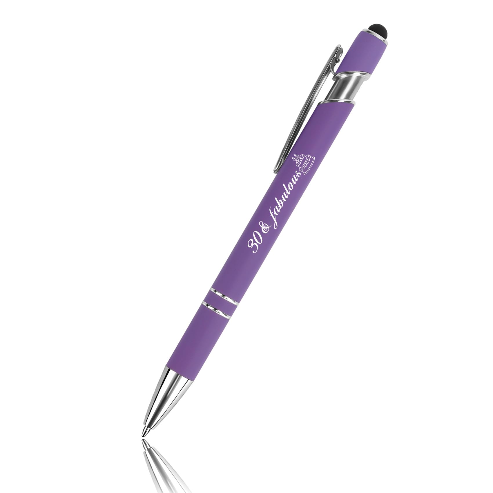 kEUkunHA 30th Birthday Gifts for Women 30th Birthday Gifts Girl Gifts for 30 Year Old Female Special Unique Unusual Cool 30th Ballpoint Pen Present for Best Daughter Friends Granddaughter Bestie