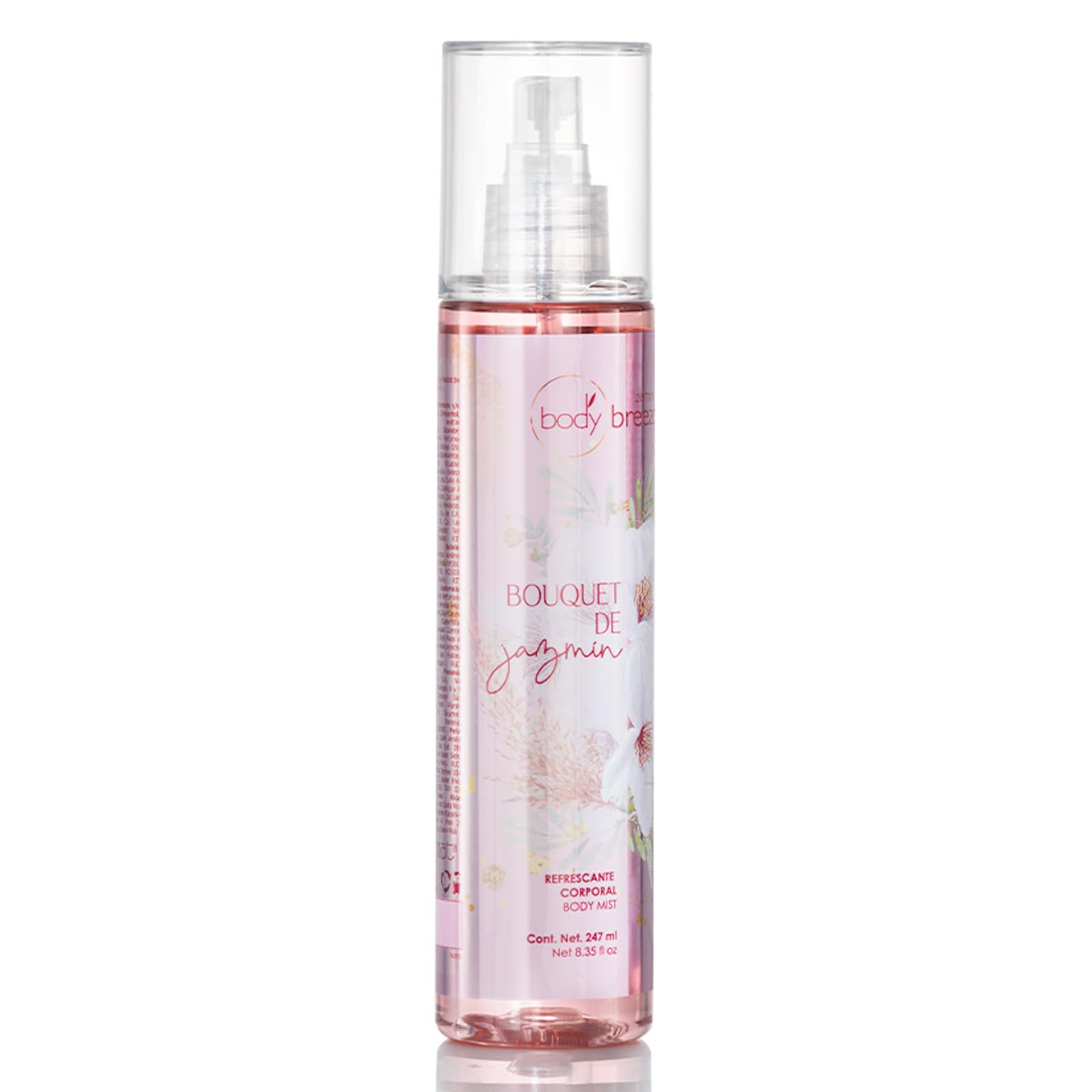 Amazon.com : Zermat Body Mist, bouquet the Jazmin body spray for