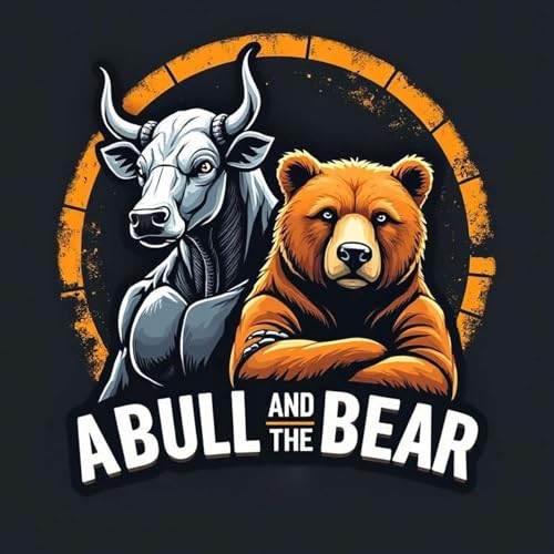 『A Bull and The Bear: A Crypto Podcast』のカバーアート