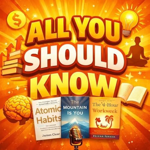 All You Should Know cover art