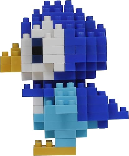 Miniatura 4 de Nanoblock Pokémon - Piplup