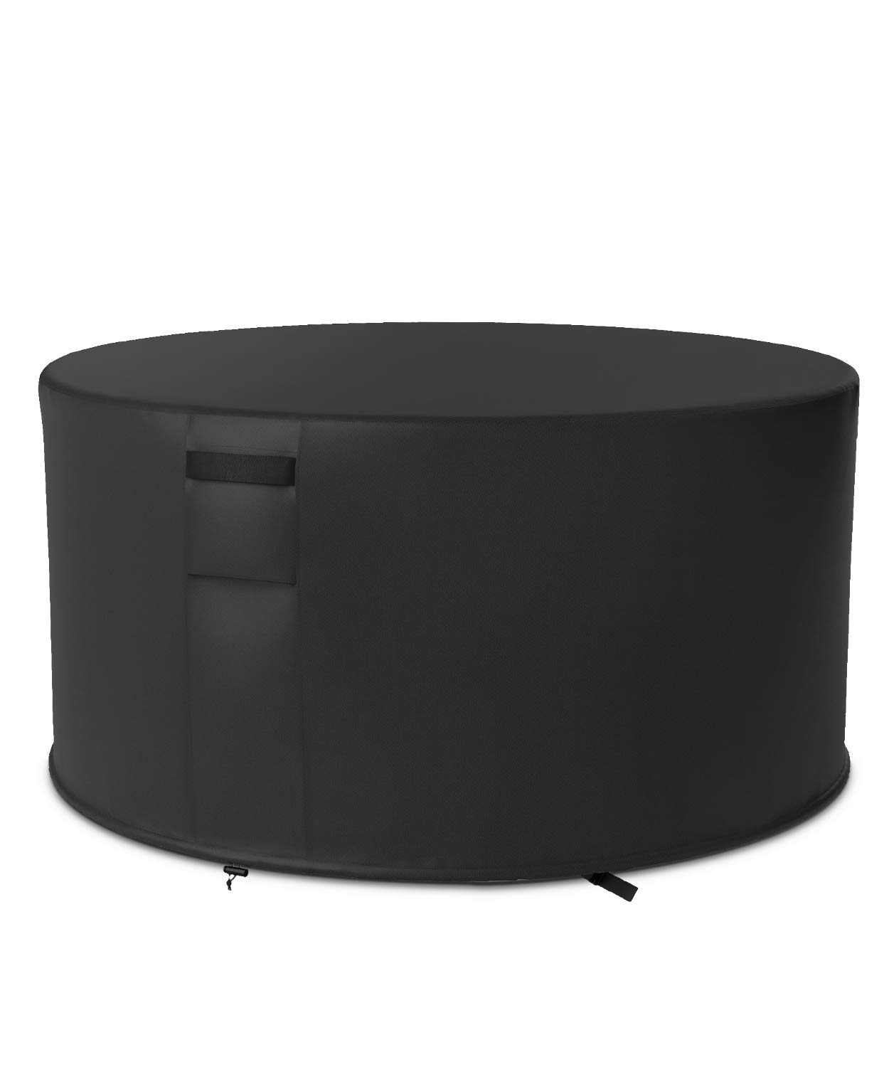 Buy SHINESTAR 50'' Round Fire Pit Cover, Fits Wood Burning Firepit