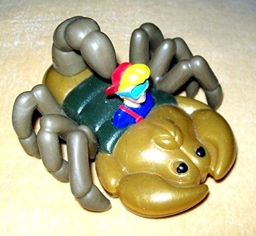 Burger King - Bug Riders - SCORPION by Burger King