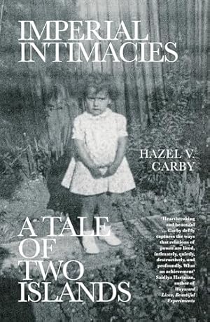 Book cover Imperial Intimacies: A Tale of Two Islands