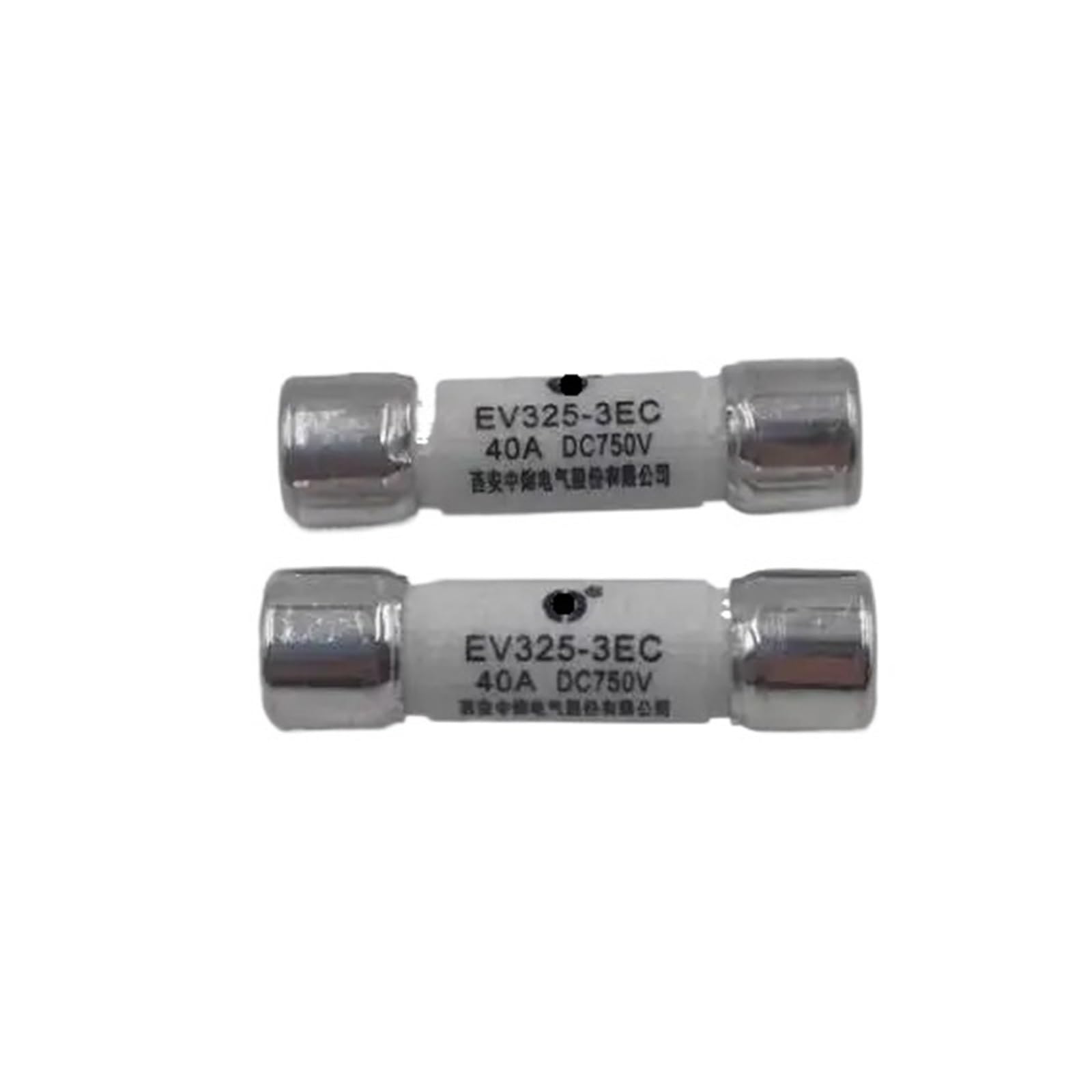 Fusible EV325-3EC 40A 750VDC pour la protection des circuits de puissance