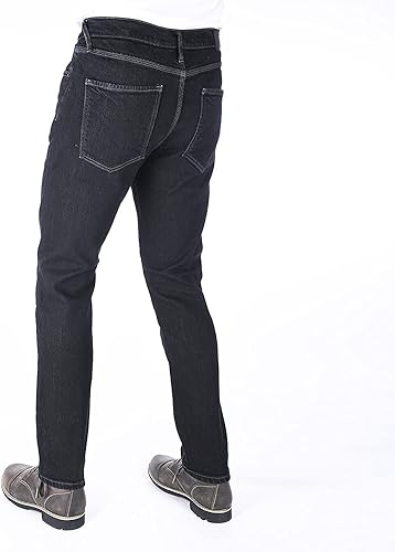Miniatura 2 de Oxford - Pantalones deportivos de motocicleta, Jeans AA para hombres aprobados para aire libre