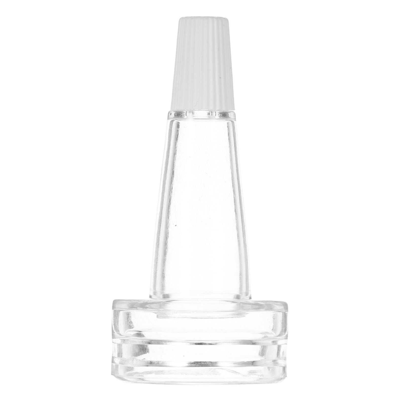 Cabilock Shunt Dropper Caps 20pcs Dropper Splitter Cap for Essence Bottle Soft Tube and Easy Installation