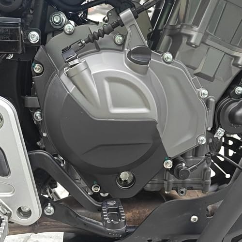 Protection Carter 450 MT Éviter Surchauffe Moteur Moto Conversion