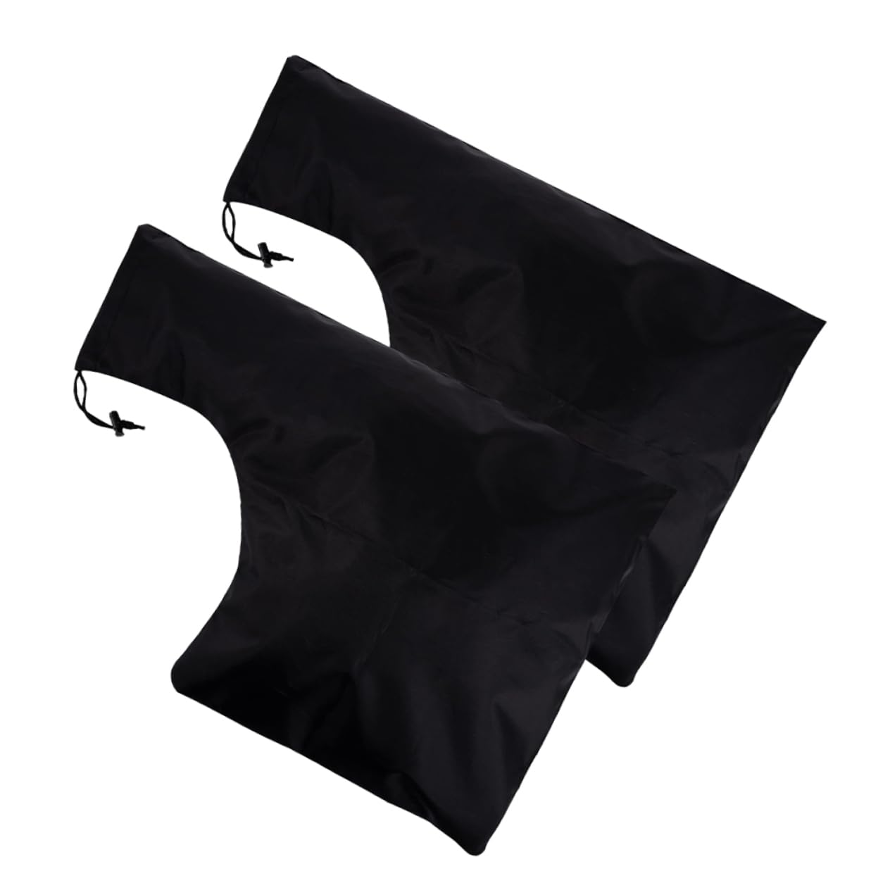 UKCOCO 3 Series Bolsa De Aspirador Soplador Almacenamiento Jardín Resistente Y Duradero Recolección Escombros 2 Piezas X 3