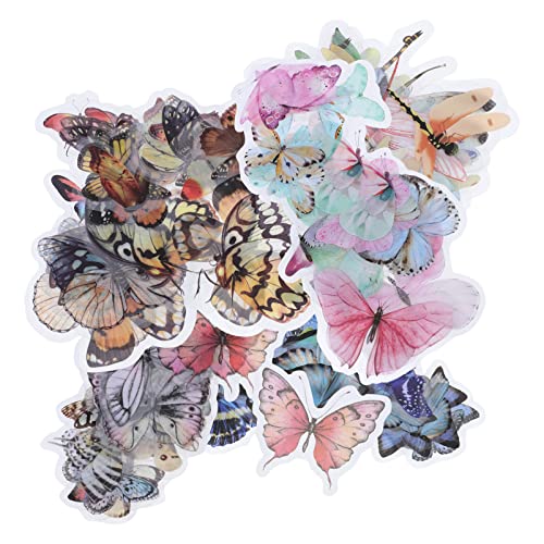Autocollants scrapbooking réutilisables pour corriger vos erreurs de pose - 2