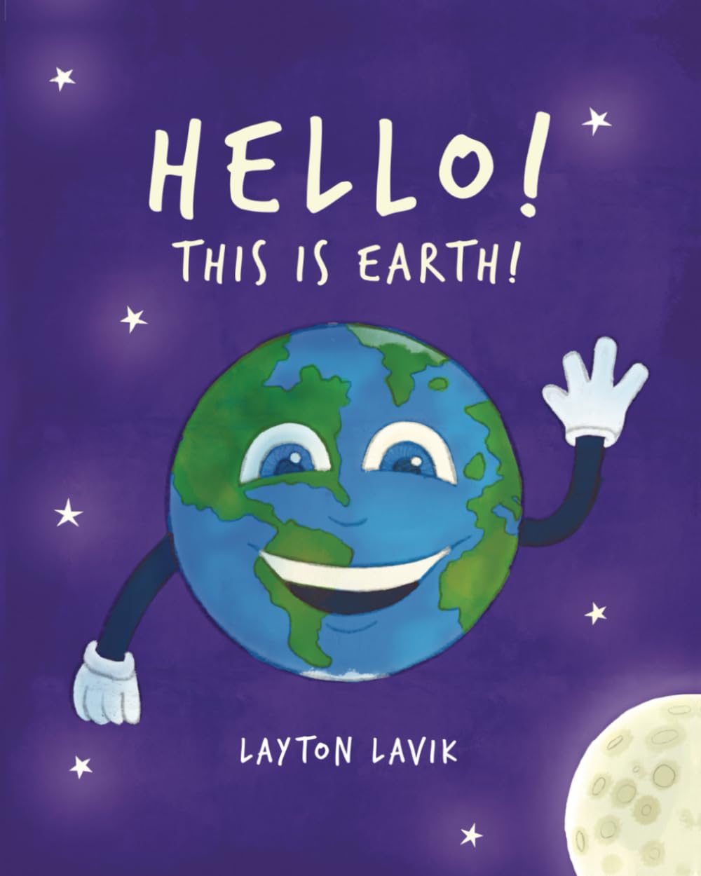 Hello! This is Earth! (Hello Planets!)
