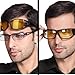 HD Night Vision Wraparounds Wrap Around Glasses (With package)