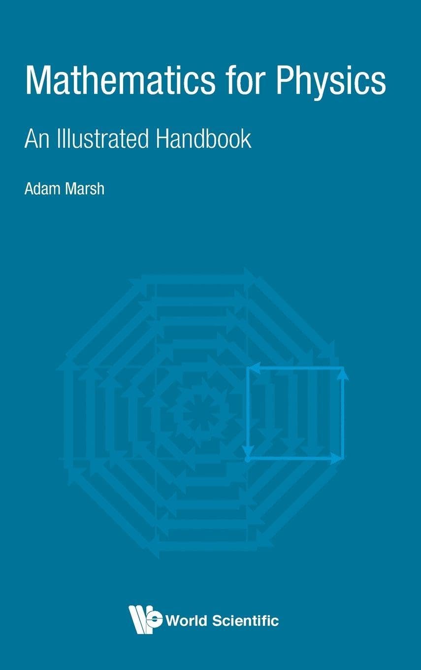 Buy Mathematics for Physics: An Illustrated Handbook — BookShops.in